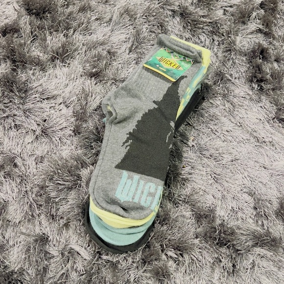Wicked Women's Socks Multipack - Picture 1 of 3